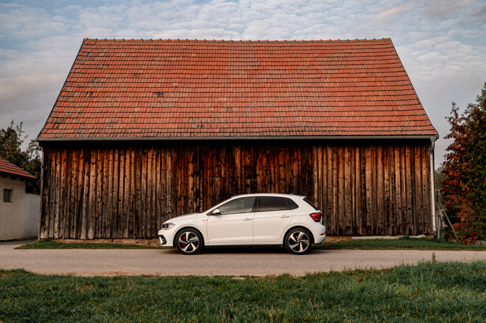 Volkswagen Polo GTI 2022